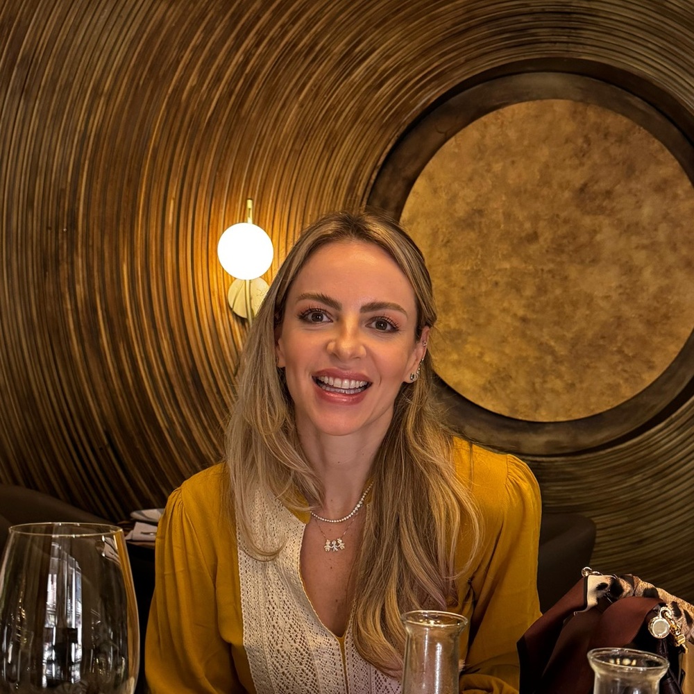 Meet your Posher, Giovana